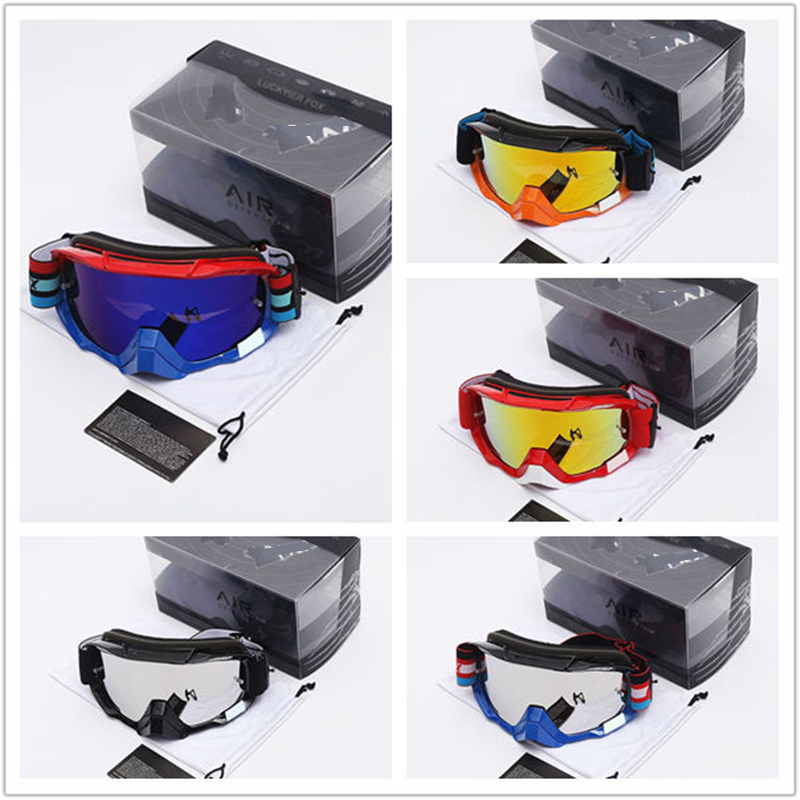Off Road Motocross Helmet Goggles Set - 모토크로스 고글 콤비네이션 산악 자전거, ATV,