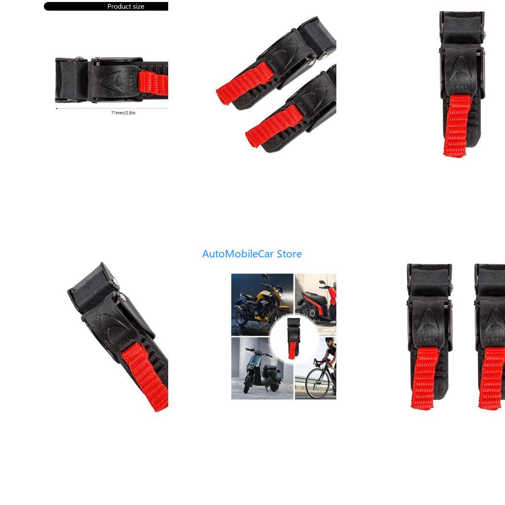 Quick Release Buckle Motorcycle Helmet - G8TE 헬멧 퀵 릴리스 버클 교체