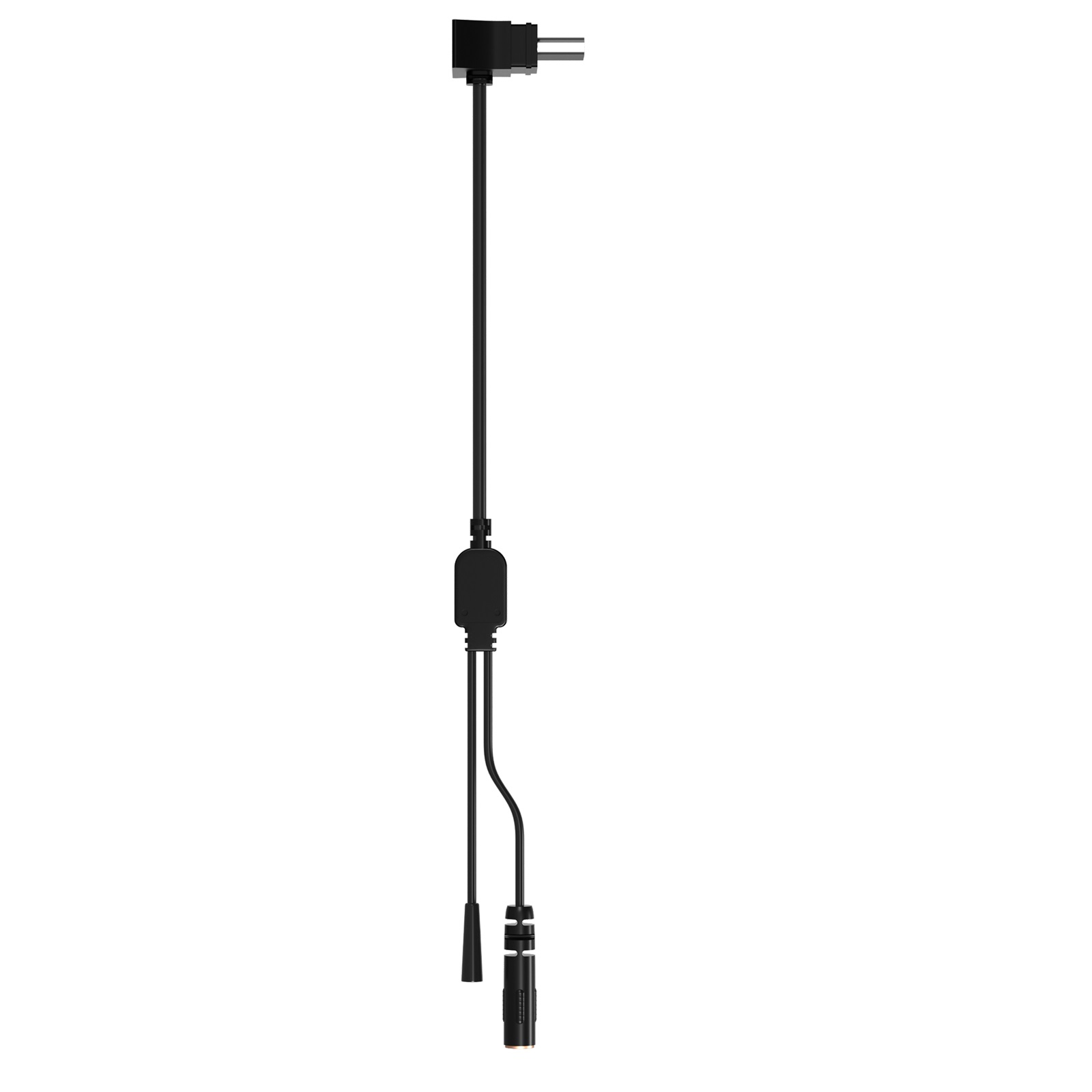 Universal Motorcycle Helmet Intercom Headset - Type-C ~ 3.5mm 헤드폰 어댑터 케이블은