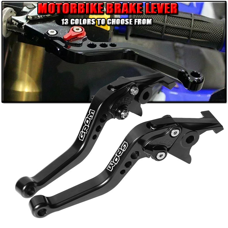 Cnc Aluminum Adjustable Brake Clutch Levers - 클러치 레버 브레이크 레버 세트 조정