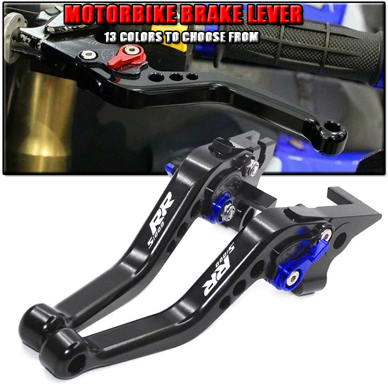 Cnc Aluminum Adjustable Brake Clutch Levers - 클러치 레버 브레이크 레버 세트 조정