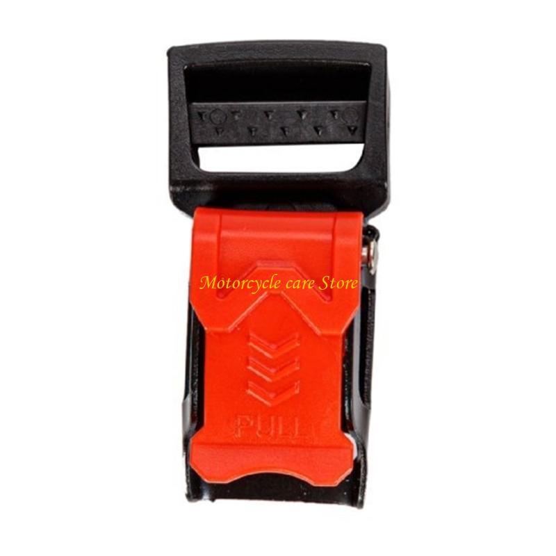 Quick Release Buckle Motorcycle Helmet - U75F 오토바이 헬멧 스피드 클립 턱