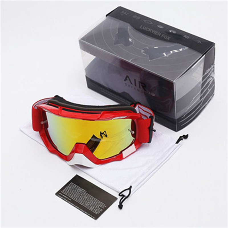 모토크로스 고글 콤비네이션 산악 자전거, ATV, UT - Off Road Motocross Helmet Goggles Set 리뷰 및 가격