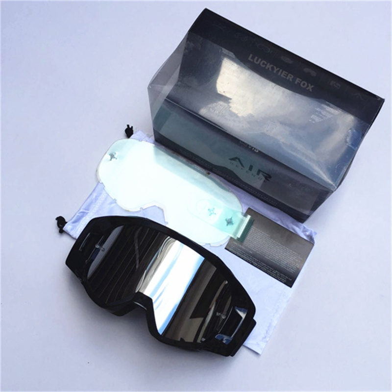 모토크로스 고글 콤비네이션 산악 자전거, ATV, UT - Off Road Motocross Helmet Goggles Set 리뷰 및 가격