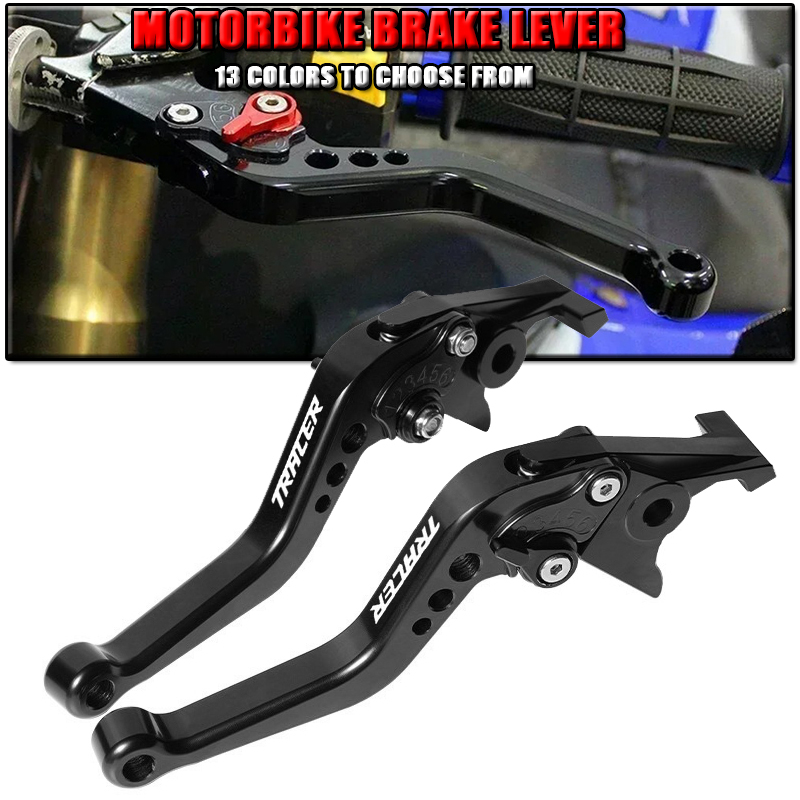 클러치 레버 브레이크 레버 세트 조정 가능한 모터 핸들 - Cnc Aluminum Adjustable Brake Clutch Levers 리뷰 및 가격