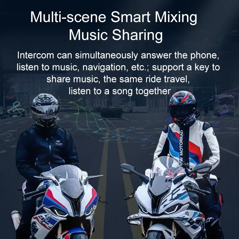 Y20 Pro 1/2x 오토바이 인터콤 헤드셋 헬멧 B - Universal Motorcycle Helmet Intercom Headset 리뷰 및 가격