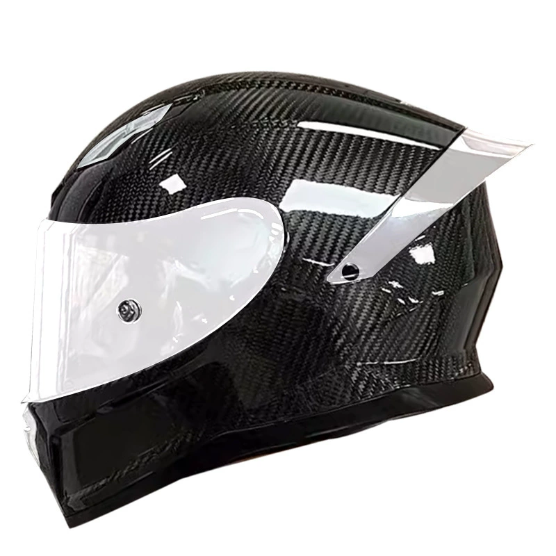 고성능 레이싱 고급 안전 경량 오토바이 카본 파이버 헬 - Carbon Fiber Lightweight Motorcycle Helmet 리뷰 및 가격