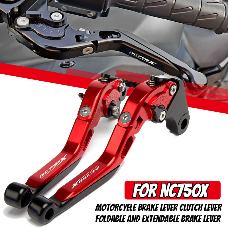 NC750X NC 750 X 2016-2019 2020 - Cnc Aluminum Adjustable Brake Clutch Levers 리뷰 및 가격