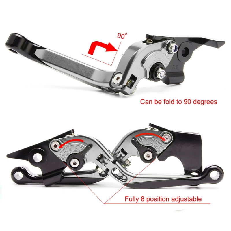 NC750X NC 750 X 2016-2019 2020 - Cnc Aluminum Adjustable Brake Clutch Levers 리뷰 및 가격
