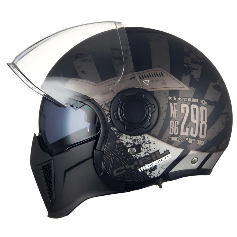 OP12A 모듈형 오토바이 헬멧, 남녀공용 퀵 릴리스  - Quick Release Buckle Motorcycle Helmet 리뷰 및 가격