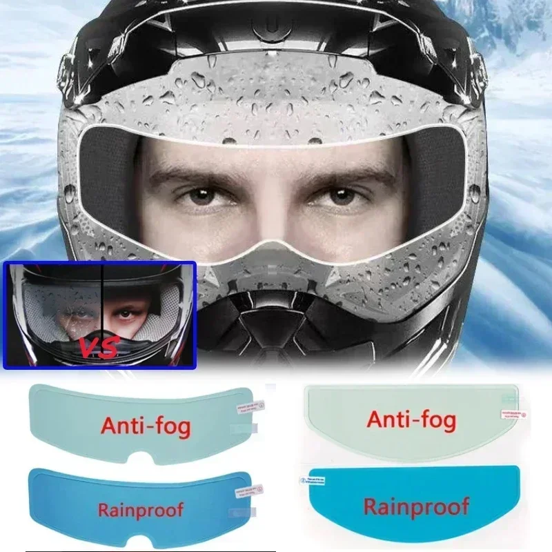 오토바이 헬멧 방수 및 김서림 방지 필름 비오는 날 라 - Motorcycle Helmets 리뷰 및 가격