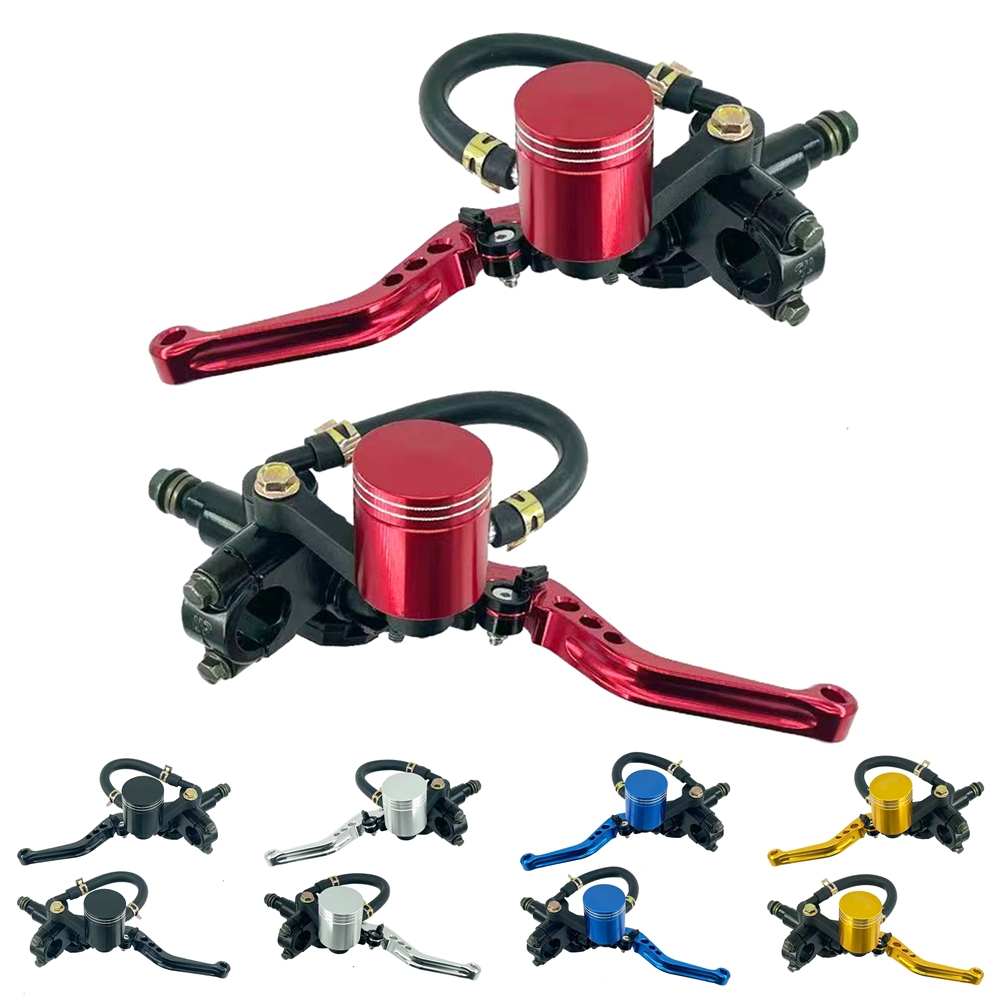 범용 22mmCNC 알루미늄 브레이크 클러치 펌프 마스 - Cnc Aluminum Adjustable Brake Clutch Levers 리뷰 및 가격