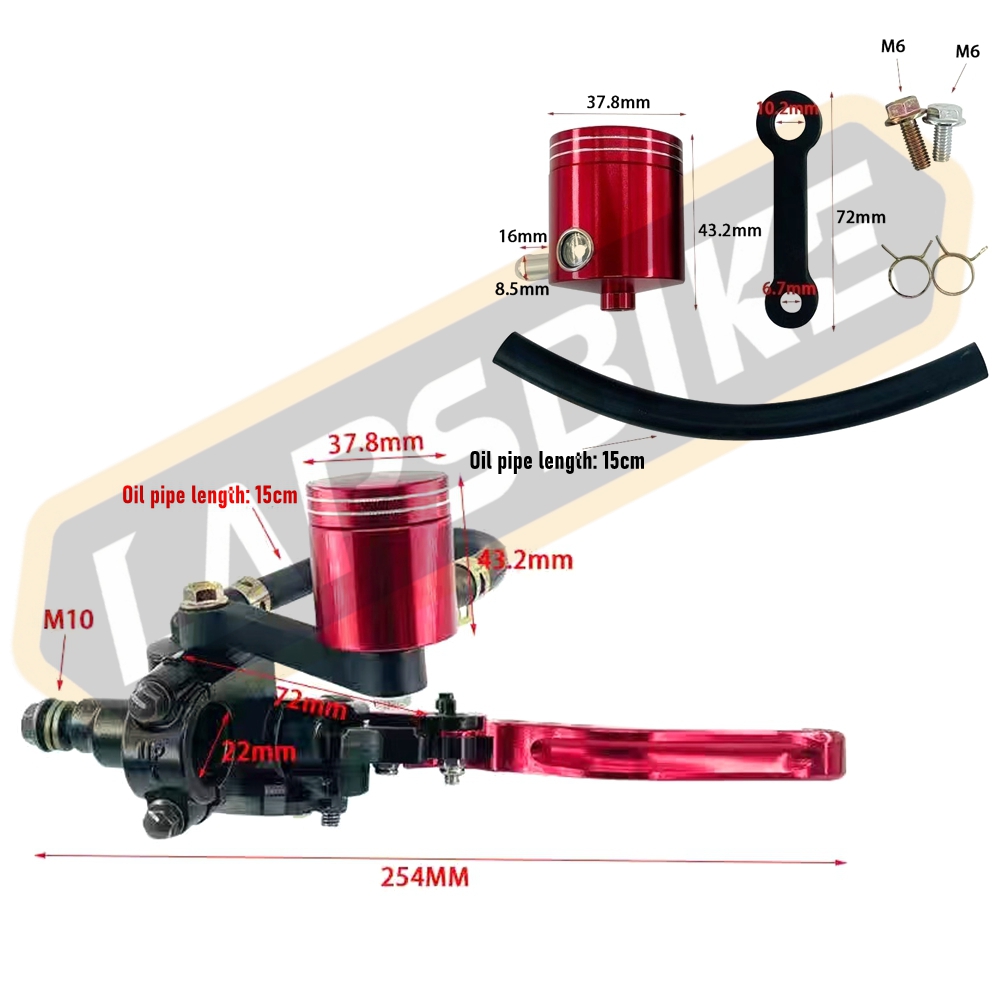 범용 22mmCNC 알루미늄 브레이크 클러치 펌프 마스 - Cnc Aluminum Adjustable Brake Clutch Levers 리뷰 및 가격