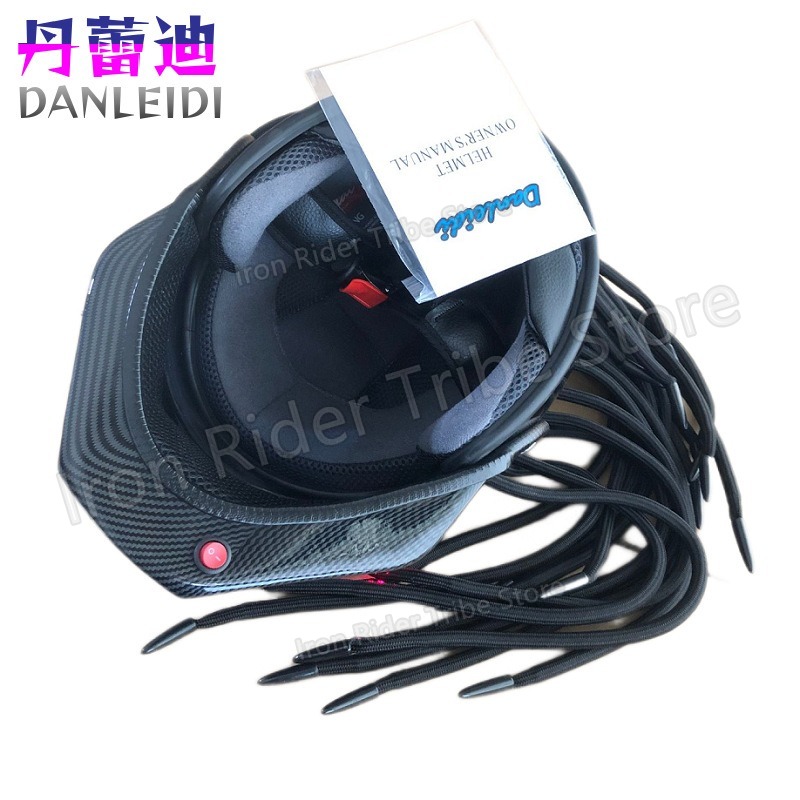 HOT 레이싱 프레데터 카본 파이버 풀페이스 오토바이  - Custom Predator Motorcycle Helmet 리뷰 및 가격