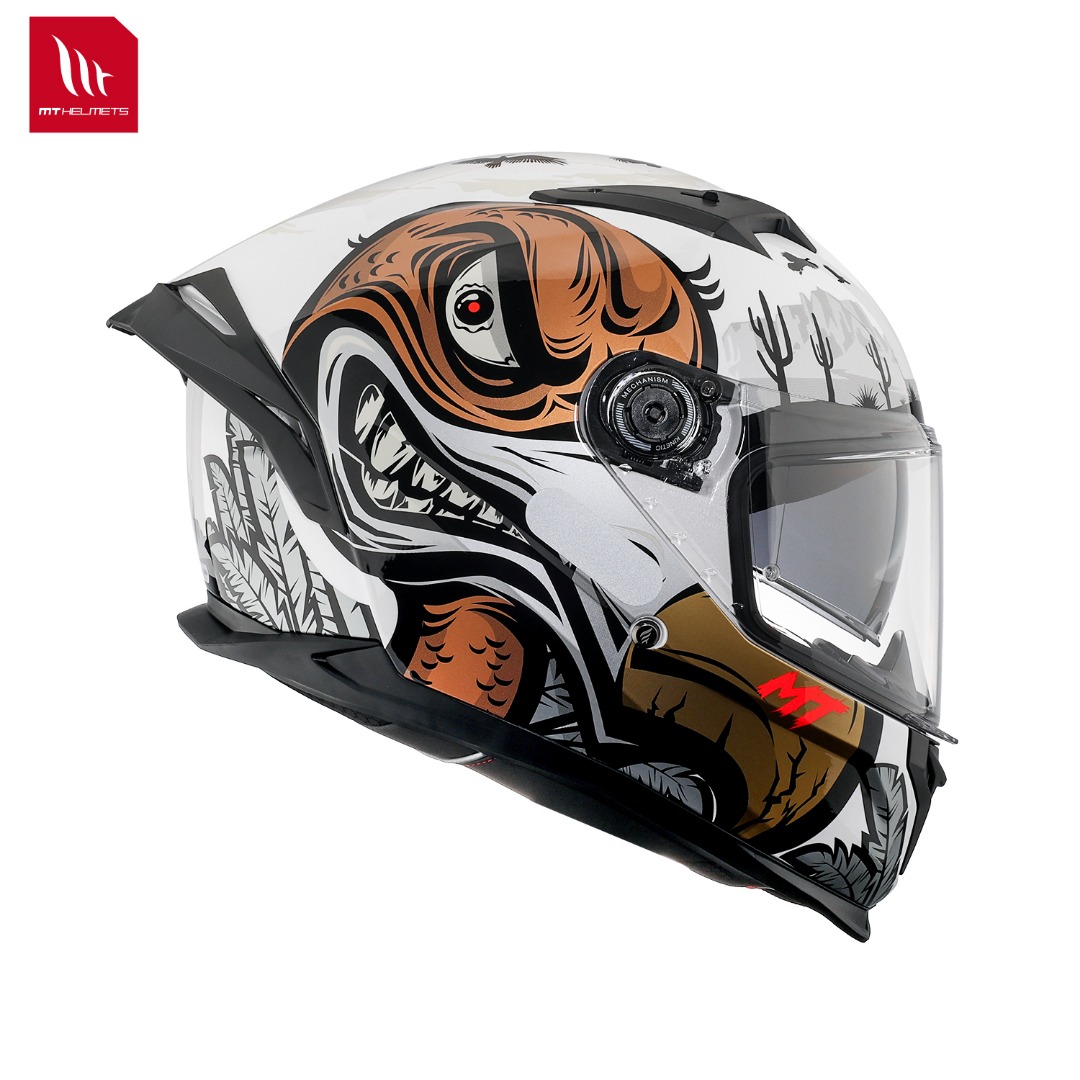 신형 오토바이 헬멧 샤프 5성급 레이싱 Mt 스페인 브 - Dual Visor Motorcycle Racing Helmet 리뷰 및 가격