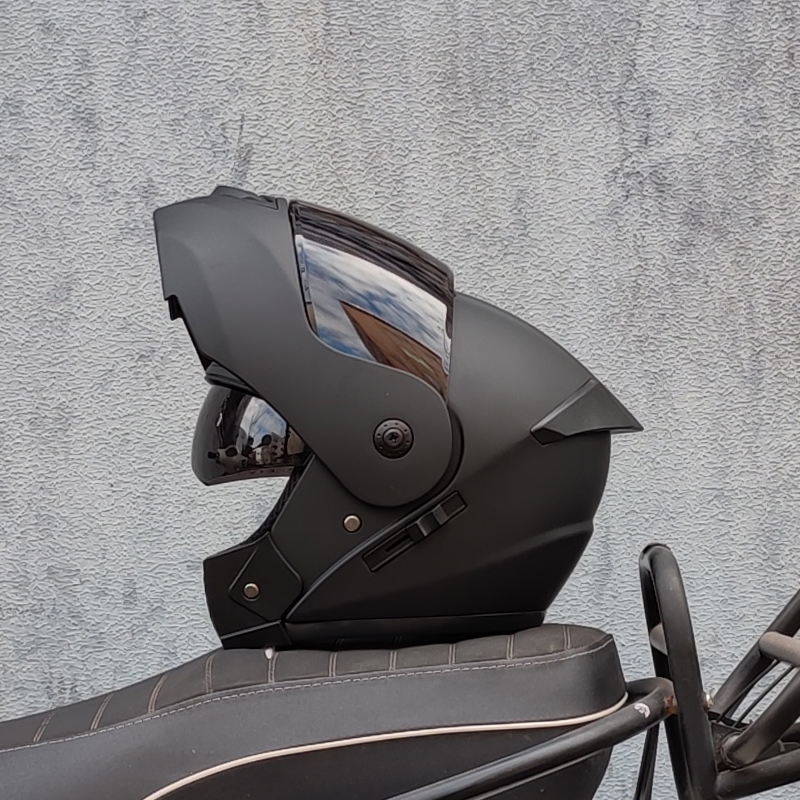 ORZ 최신 DOT 승인 안전 모듈러 플립 오토바이 헬 - Dual Visor Motorcycle Racing Helmet 리뷰 및 가격