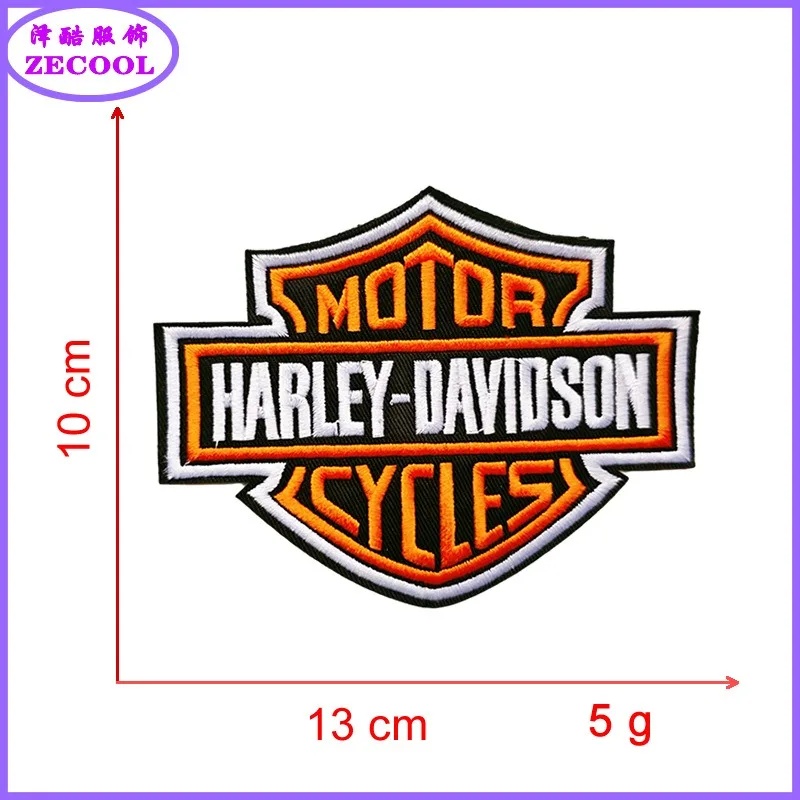 자수 펑크 독수리 패치 암밴드 배낭 배지 의류용 후크  - Motorcycle Parts 리뷰 및 가격