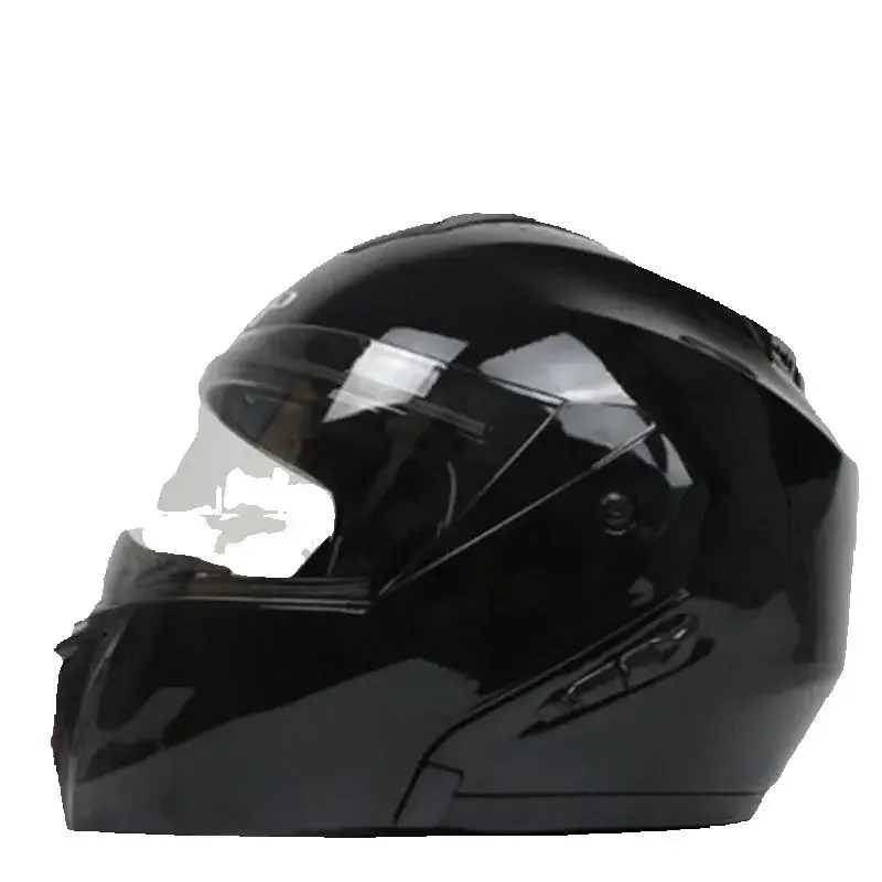최신 DOT 승인 안전 모듈식 오토바이 헬멧, 이중 렌 - Dual Visor Motorcycle Racing Helmet 리뷰 및 가격