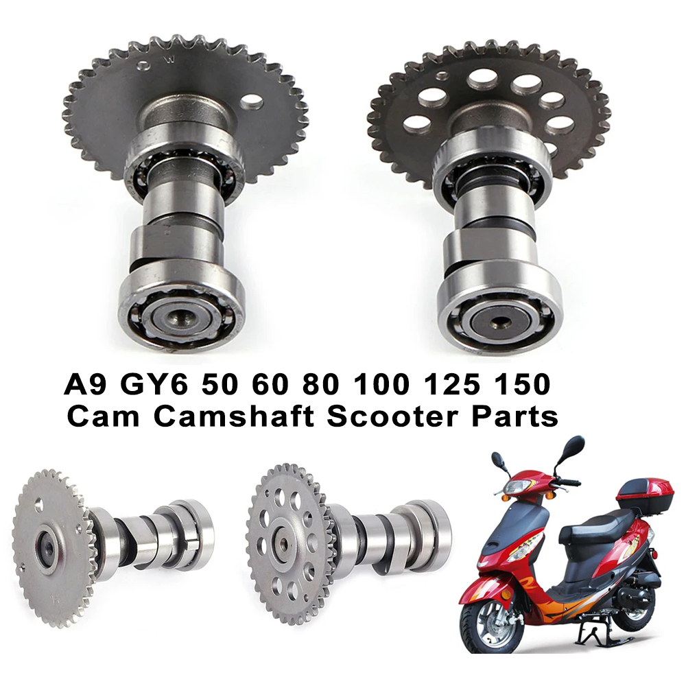 스쿠터 캠샤프트 A9 레이싱 캠 퍼포먼스 레이싱 캠 A - Scooter Parts 리뷰 및 가격