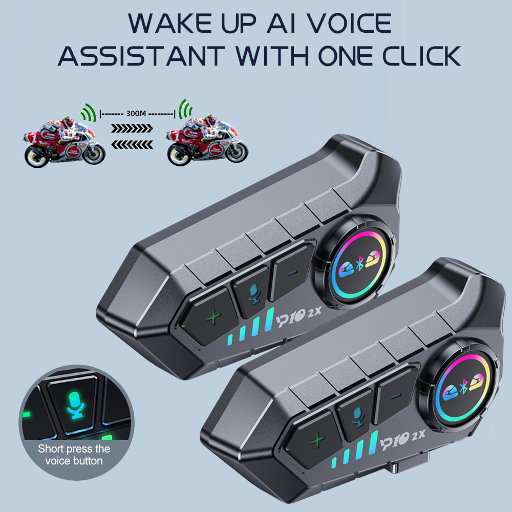 Y10 2x 오토바이 인터콤 블루투스 헤드셋 방수 30 - Universal Motorcycle Helmet Intercom Headset 리뷰 및 가격