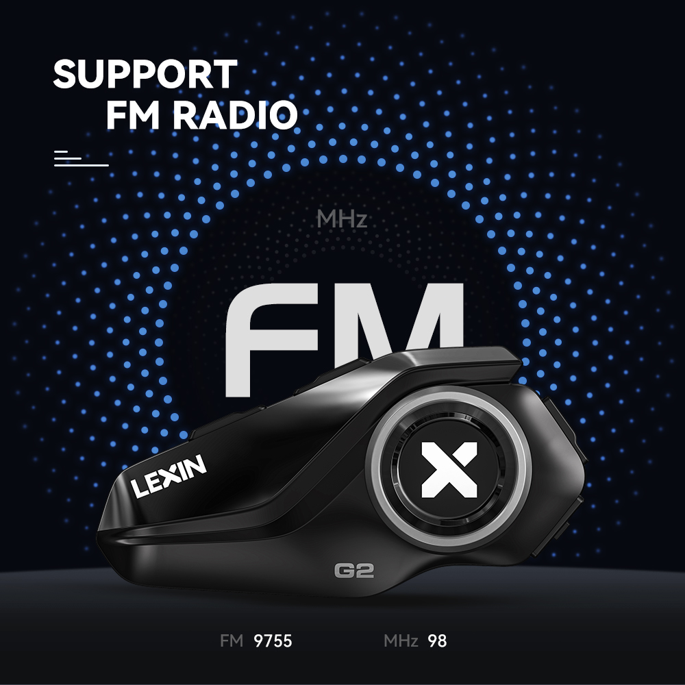 렉신 G2P 2개 세트 오토바이 헬멧 인터콤 블루투스  - Universal Motorcycle Helmet Intercom Headset 리뷰 및 가격